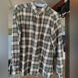 Woolrich flannel